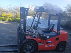 Heli 3-ton Diesel Forklift | 3000kg Forklift | 2023 Model