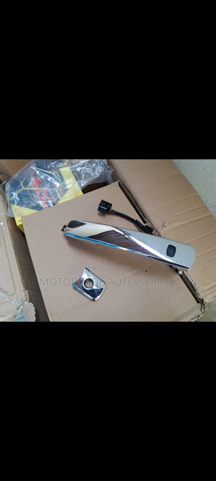 Nissan Xtrail T31 2008-2013 Model Outer Door Handle