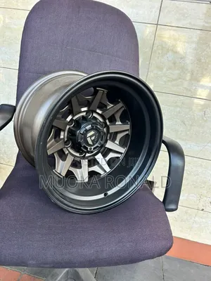 10j Rims For Toyota Hiece 15inch