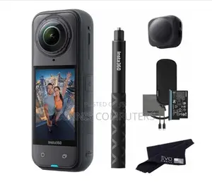 Insta 360 One X5 Camera