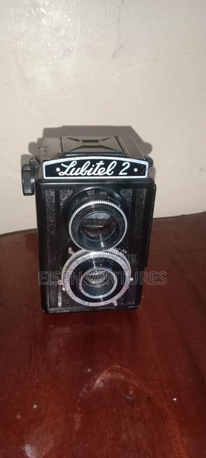 Lubitel Vintage Camera - main view