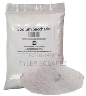 Sodium Saccharine 1kg