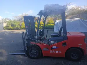 Heli Diesel Forklift – 3 Ton Capacity | Series Counterbalance Truck