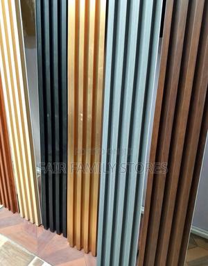Decorative Flutted Wall Panels - main view