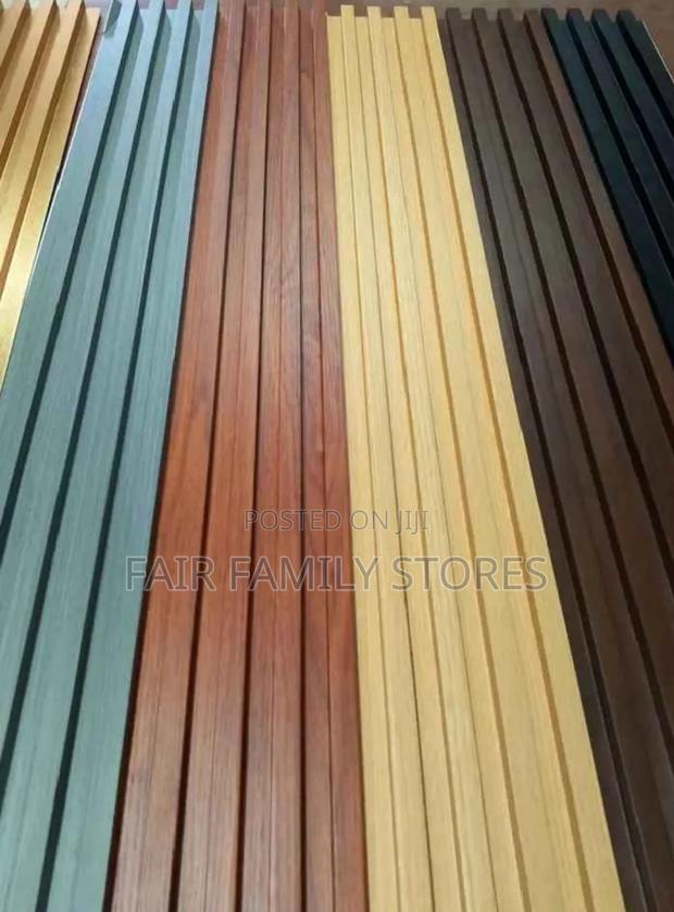 Decorative Flutted Wall Panels - thumbnail 2