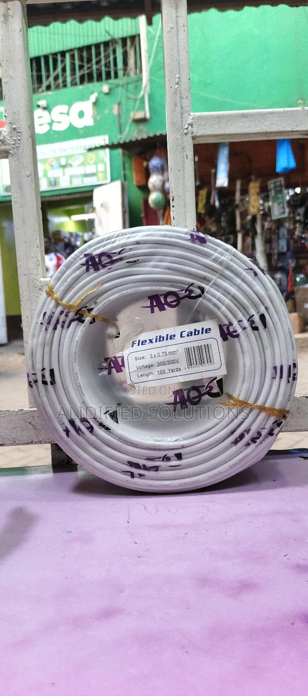 Flexible Cable 0.75mm - thumbnail 2
