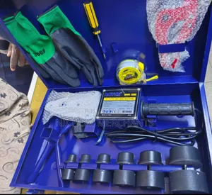 Royce Pipe Welding Machine/1600watts PPR Machine Complete Set