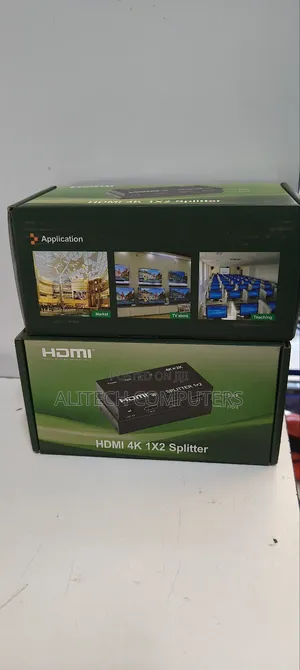Hdmi Splitter 2port
