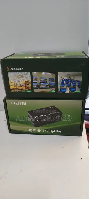 Hdmi Splitter 2port