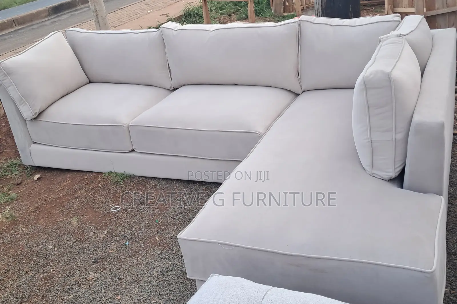 Signature Comfort Lounge Conner Sofa