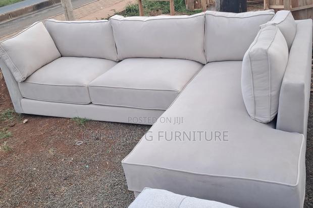 Signature Comfort Lounge Conner Sofa