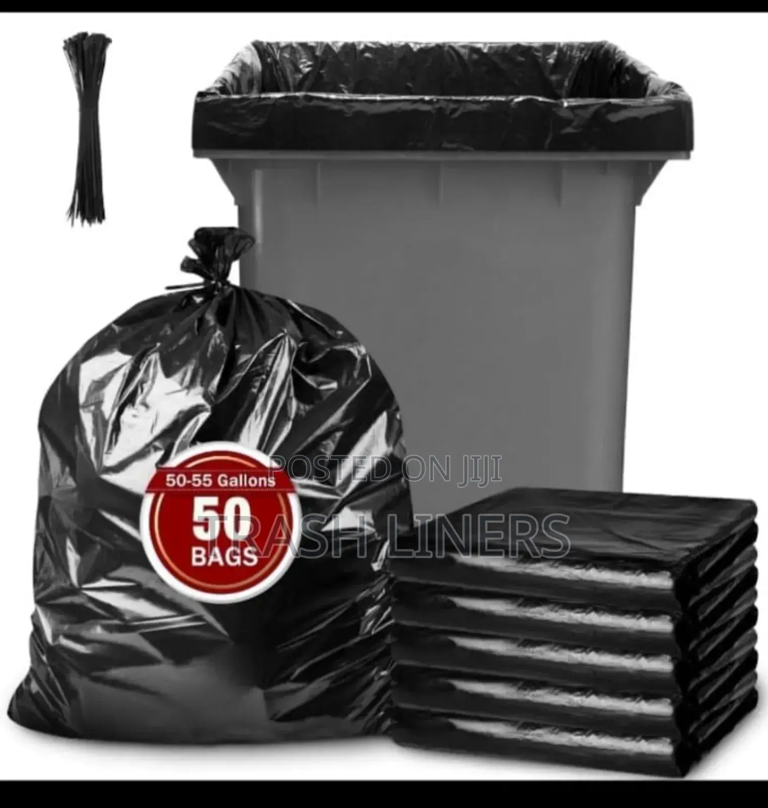 Trash Bags