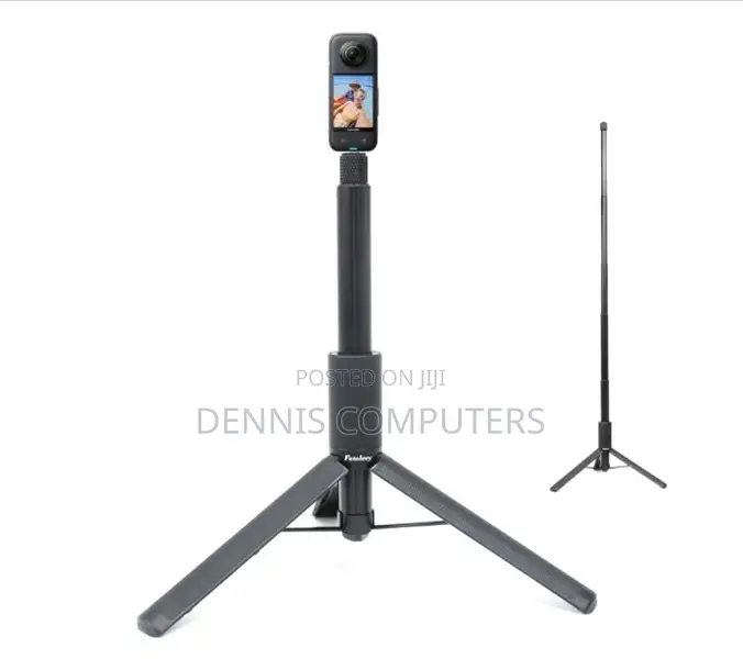 Insta Invisible Slefie Stick With Tripod