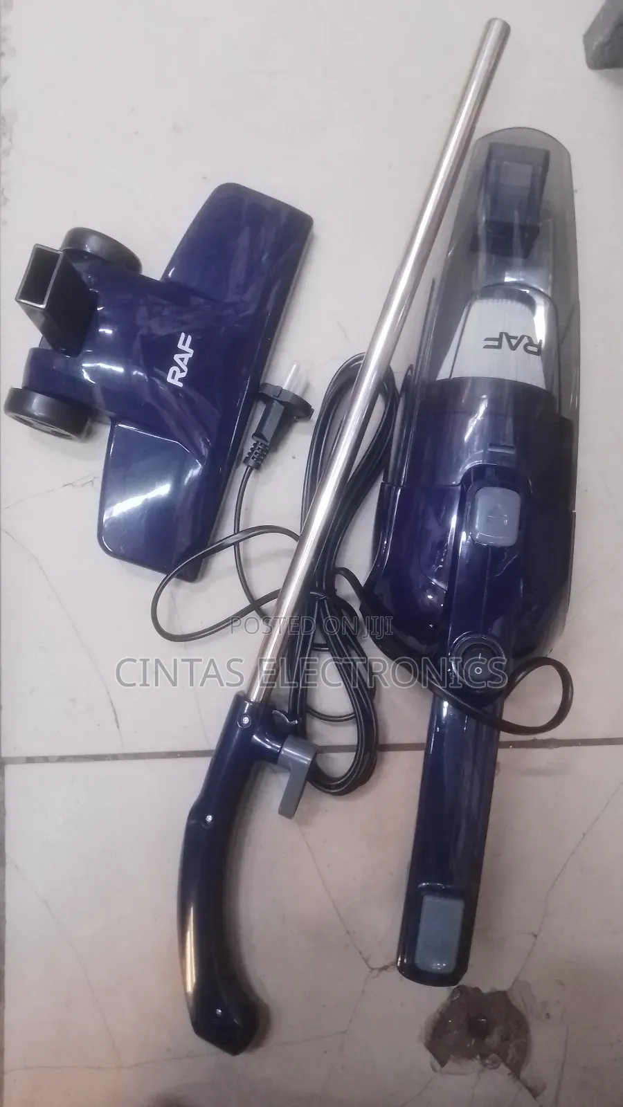 Vacuum Cleaner