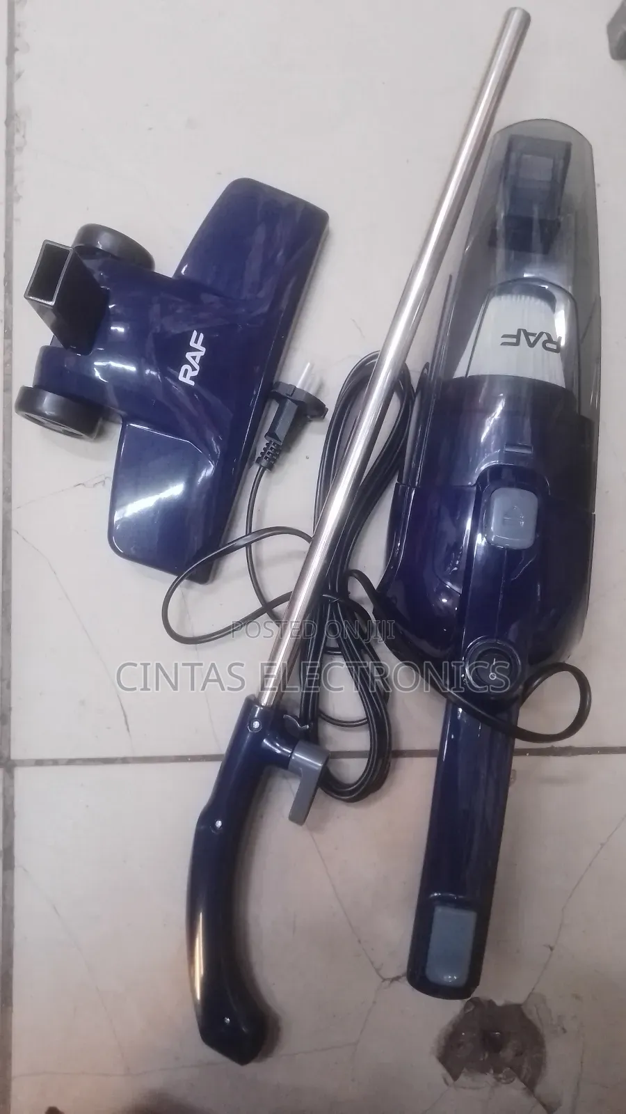 Vacuum Cleaner