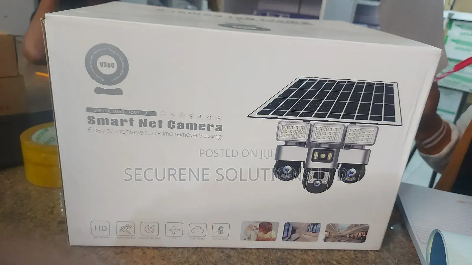 Vts30-a-w-f Wifi Smart Camera