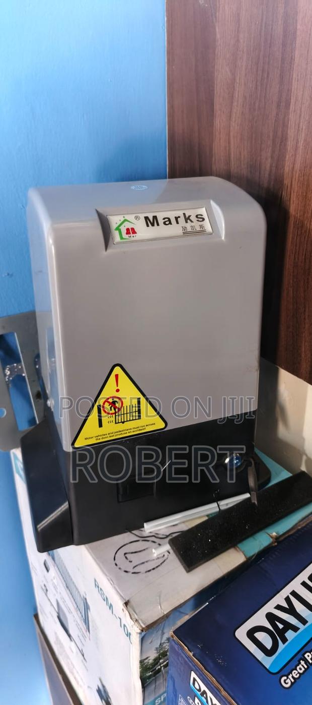 Automatic Remote Control Slide Gate