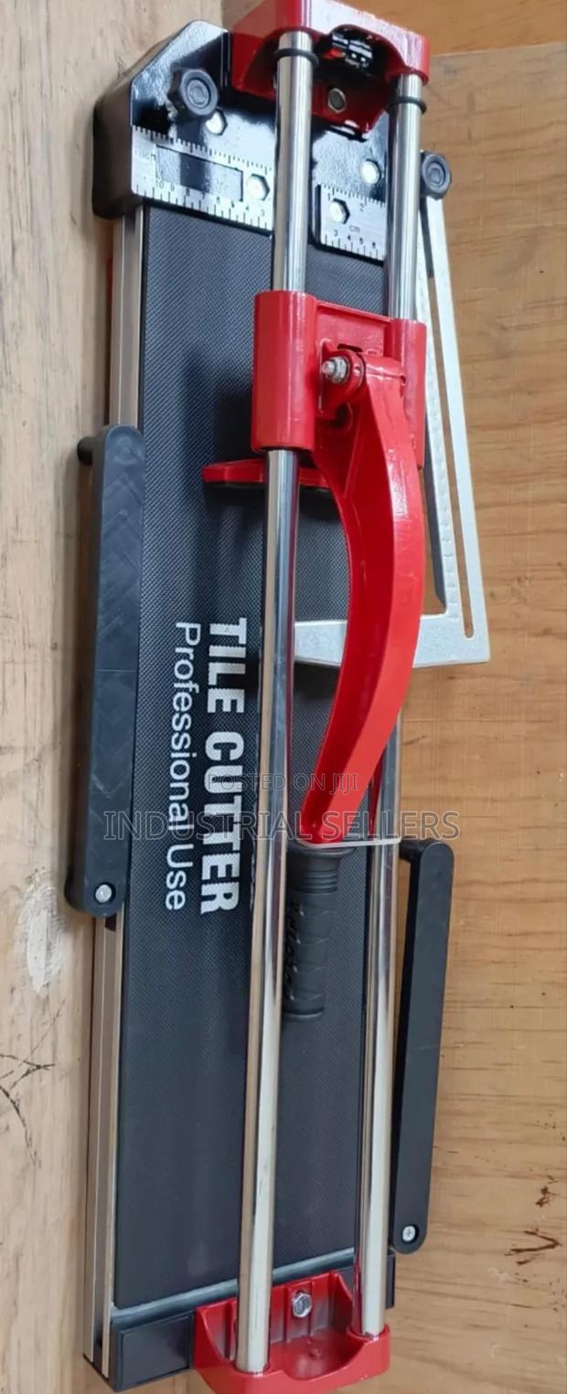 Professional 600mm Heavy Duty Tile Cutter