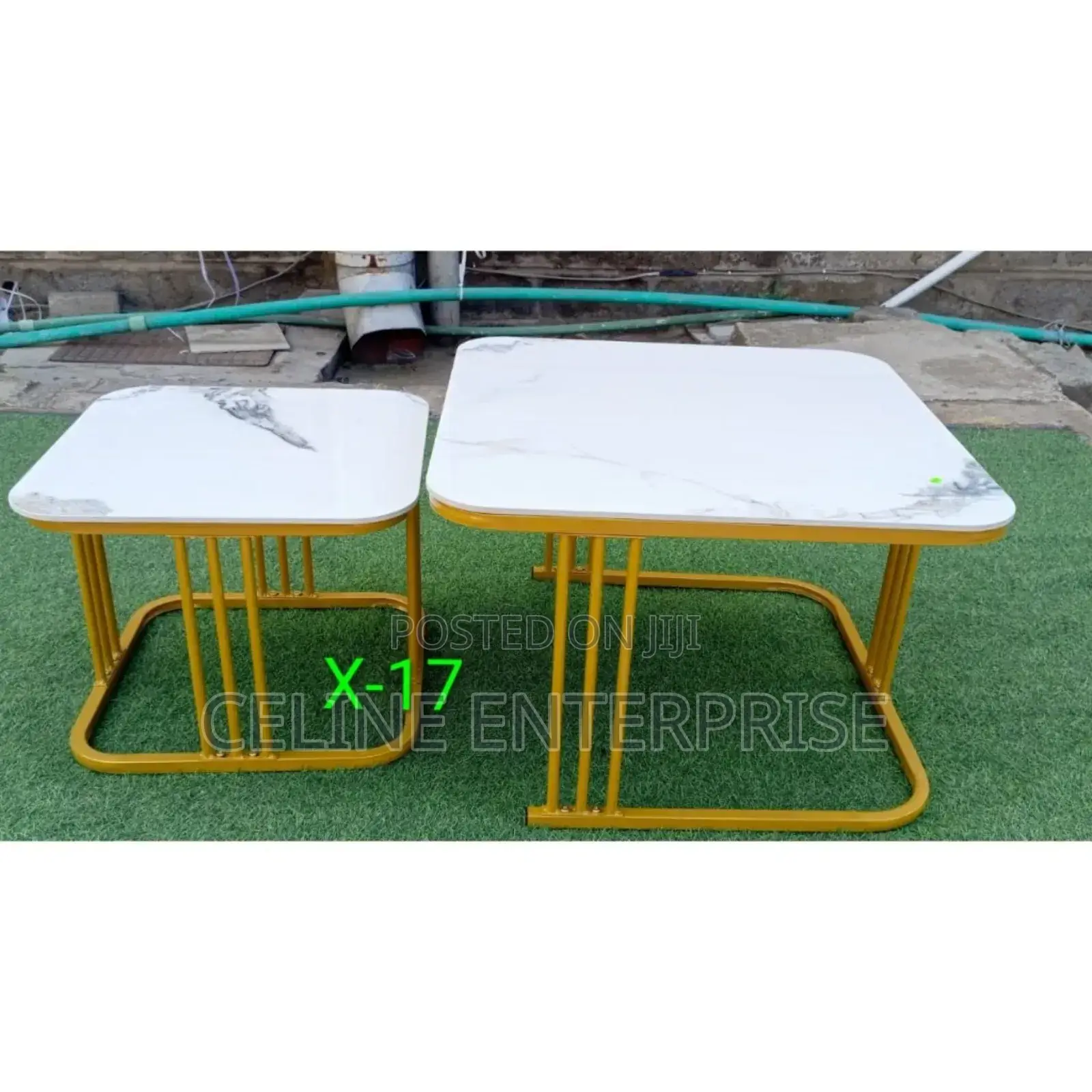 Marble Table X-17