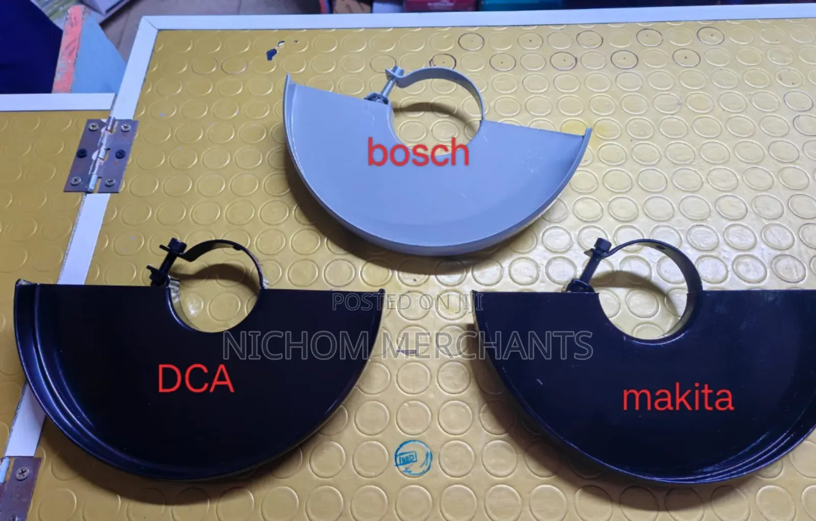 9inch Grinder Guard