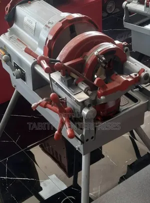 Pipe Threader/Aico Japan Pipe Threader