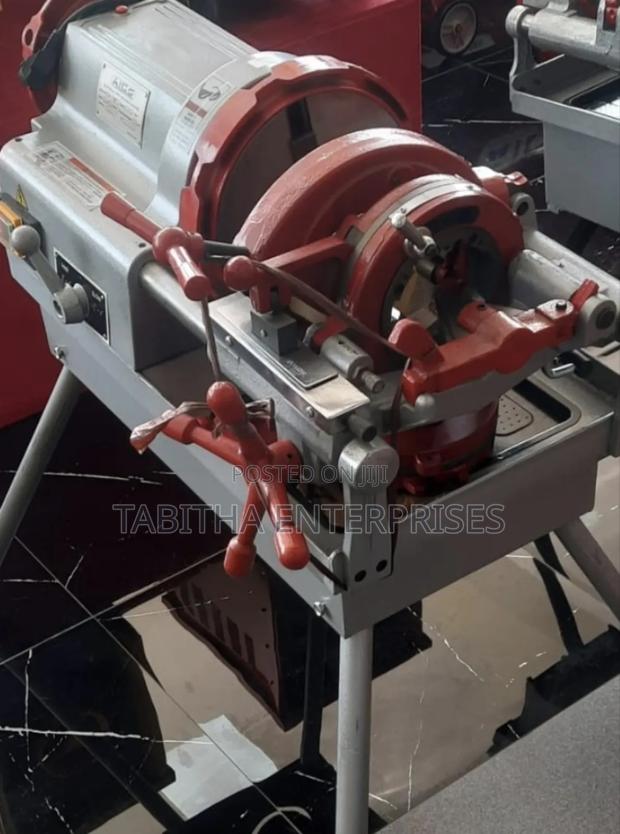 Pipe Threader/Aico Japan Pipe Threader