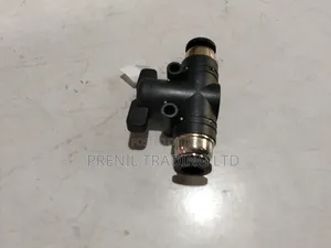 Pressure Connector Valve