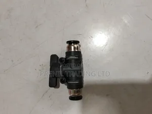 Pressure Connector Valve