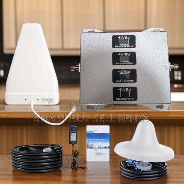 2g 3g 4g 5g GSM Mobile Signal Booster Lte Repeater Indoor