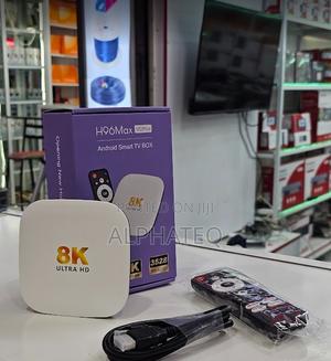 H96max M2plus Tv Box 4+32gb Android 14.0 Streaming Media Player - thumbnail 2