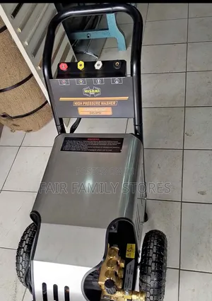 Hisaki  Electric High Pressure Washer 3450psi