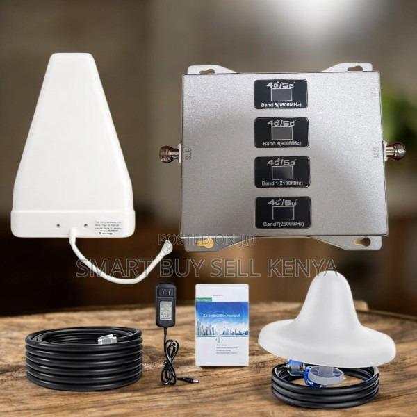 GSM Cell Phone Signal Booster 2g 3g 4g 5g Indoor Amplifier
