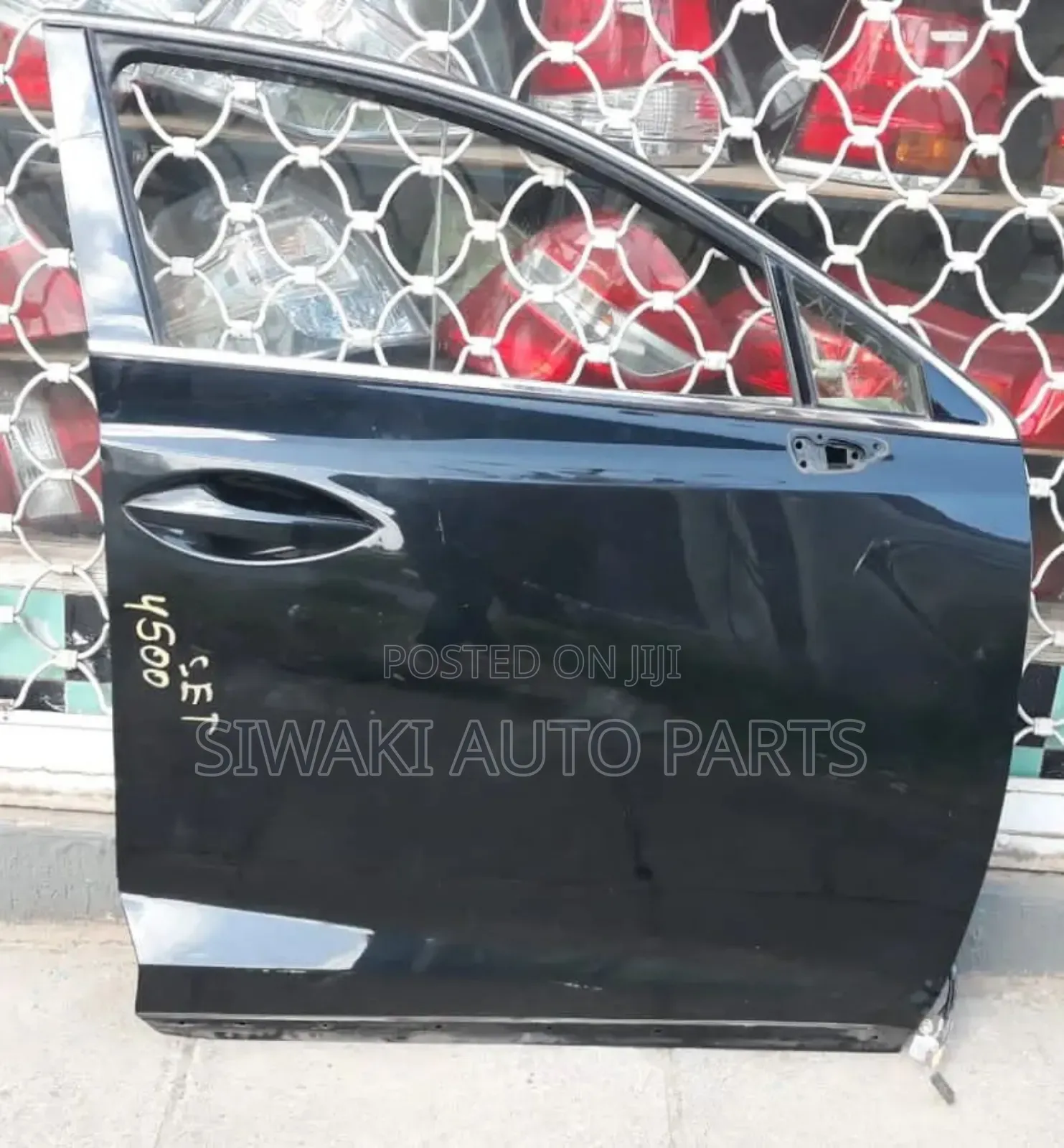 Lexus Nx 2018 Doors