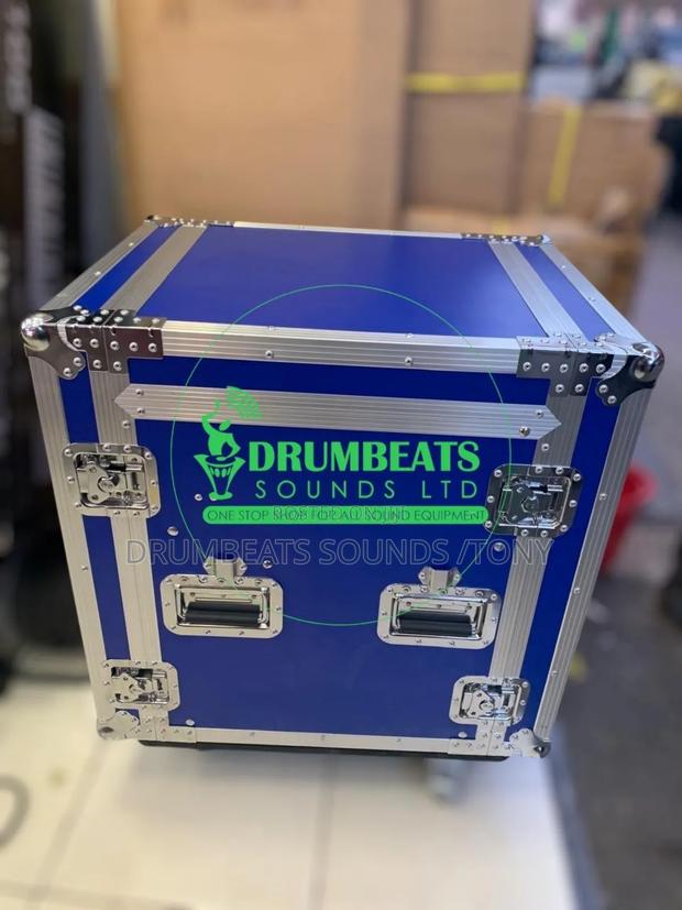 12u Instrumental Rack Unity
