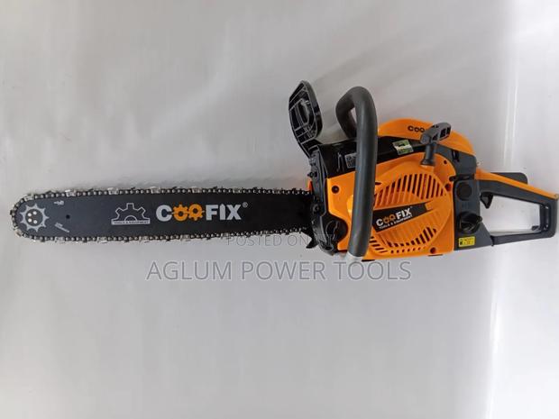 Coolfix Powersaw 272xp