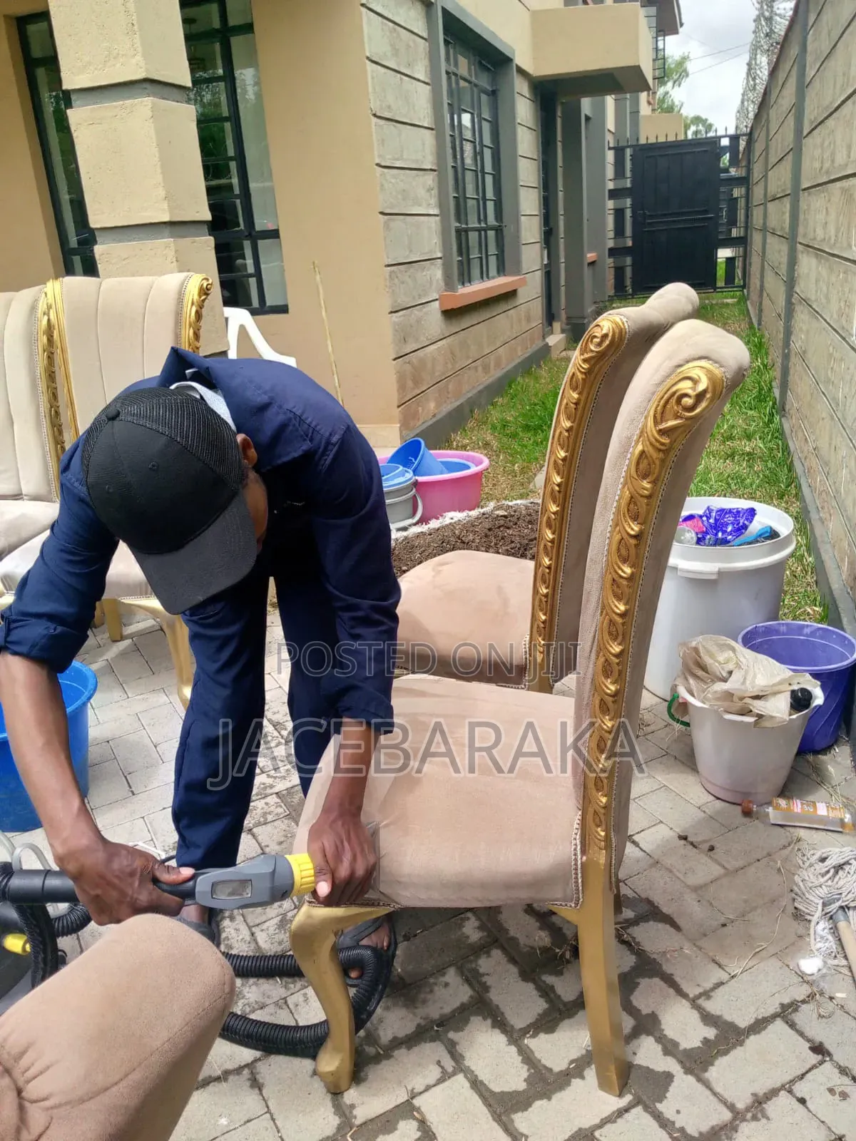 Sofa Cleaning Services