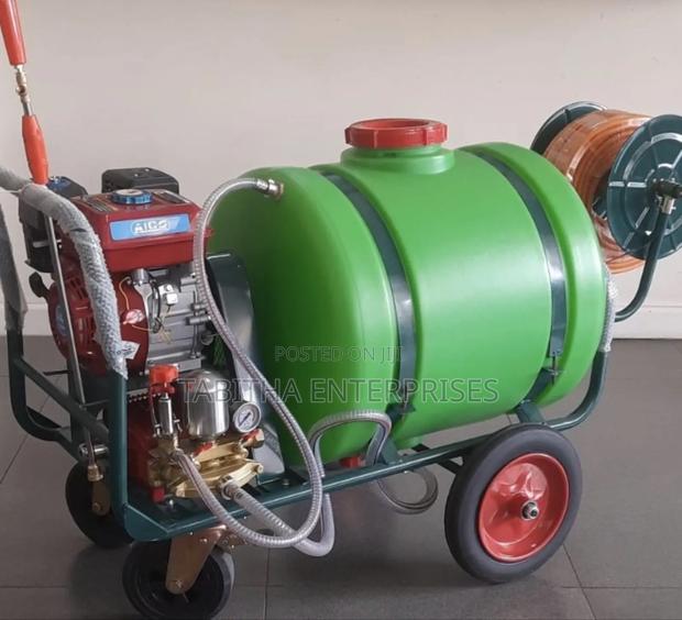 Sprayer/Trolley Sprayer Tank Capacity *160 Litres* - main view