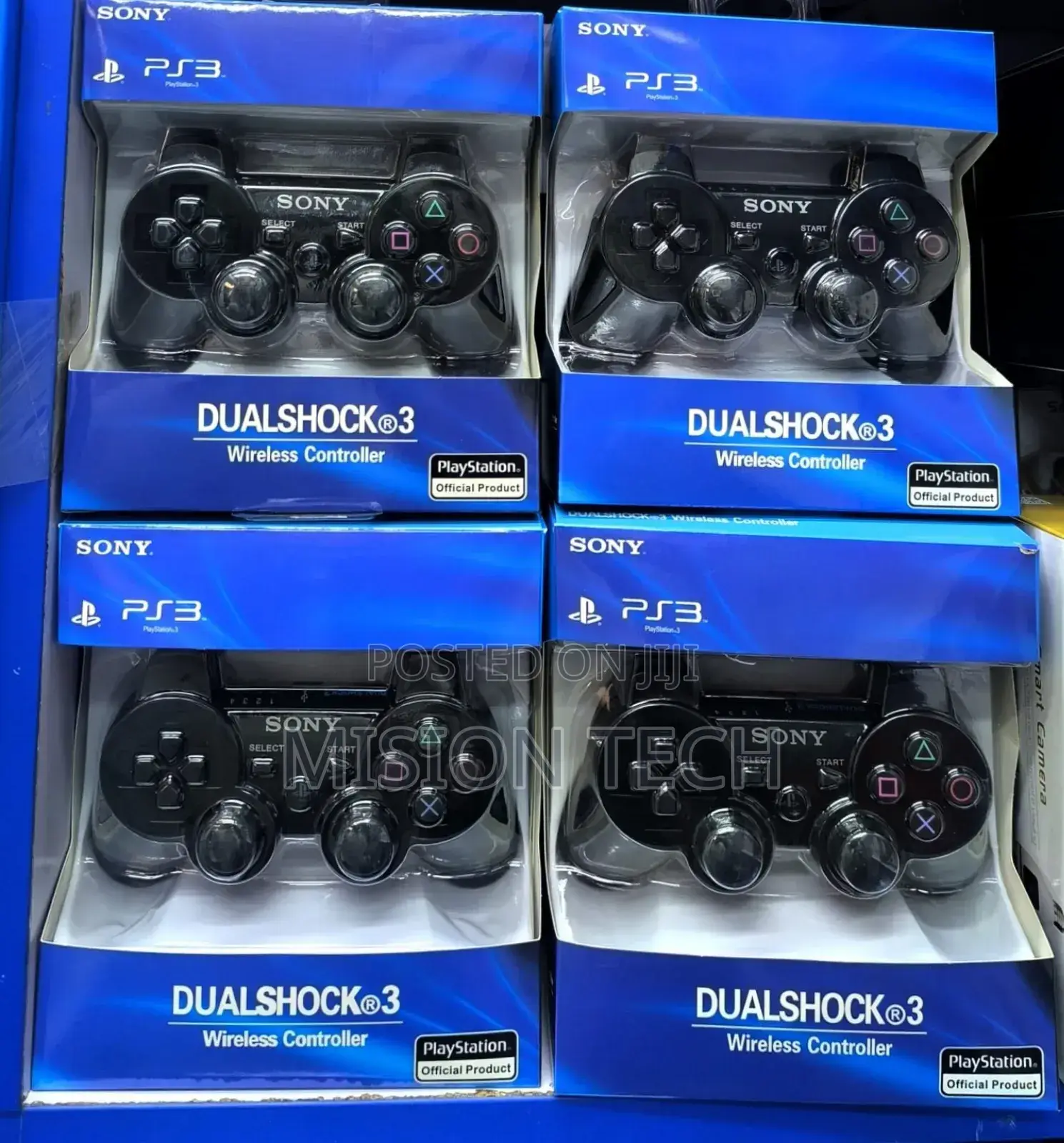 Sony Dualshock 3 Wireless Controller for the Playstation 3 Console