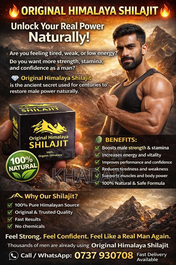 Honey and Shilajit - thumbnail 2