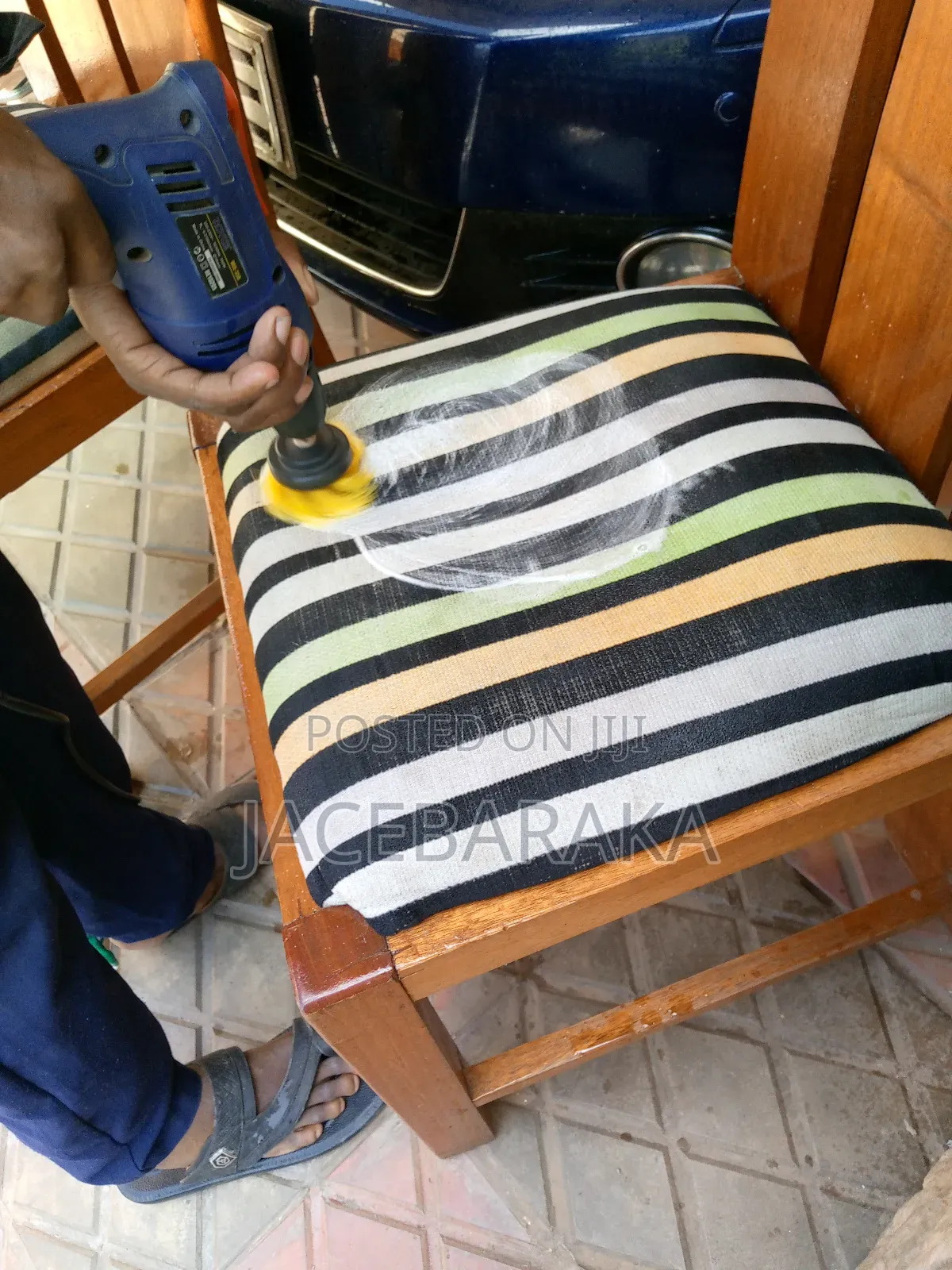 Sofa Cleaning Services