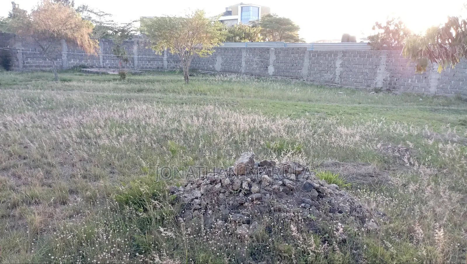 Quater Acre Prime Developed Land Utawala