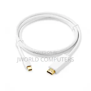 D-Link Hdmi to Micro Hdmi 1.8 Meter Flat Cable - White