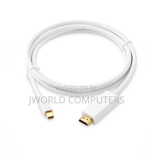 D-Link Hdmi to Micro Hdmi 1.8 Meter Flat Cable - White