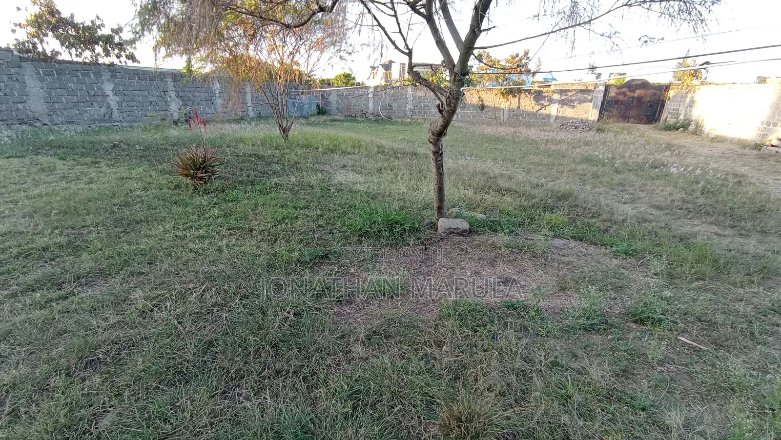 Quater Acre Prime Developed Land Utawala