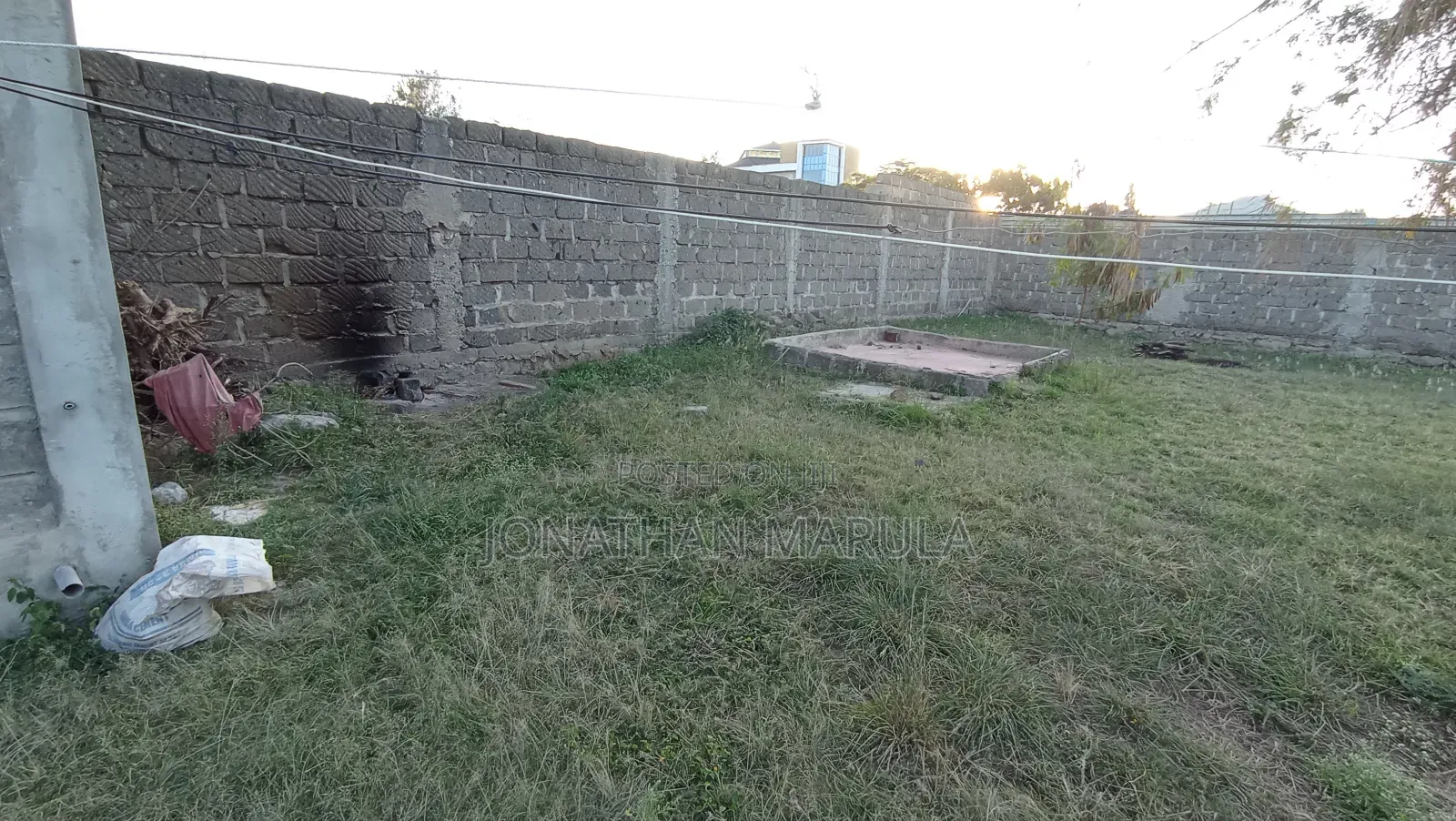 Quater Acre Prime Developed Land Utawala
