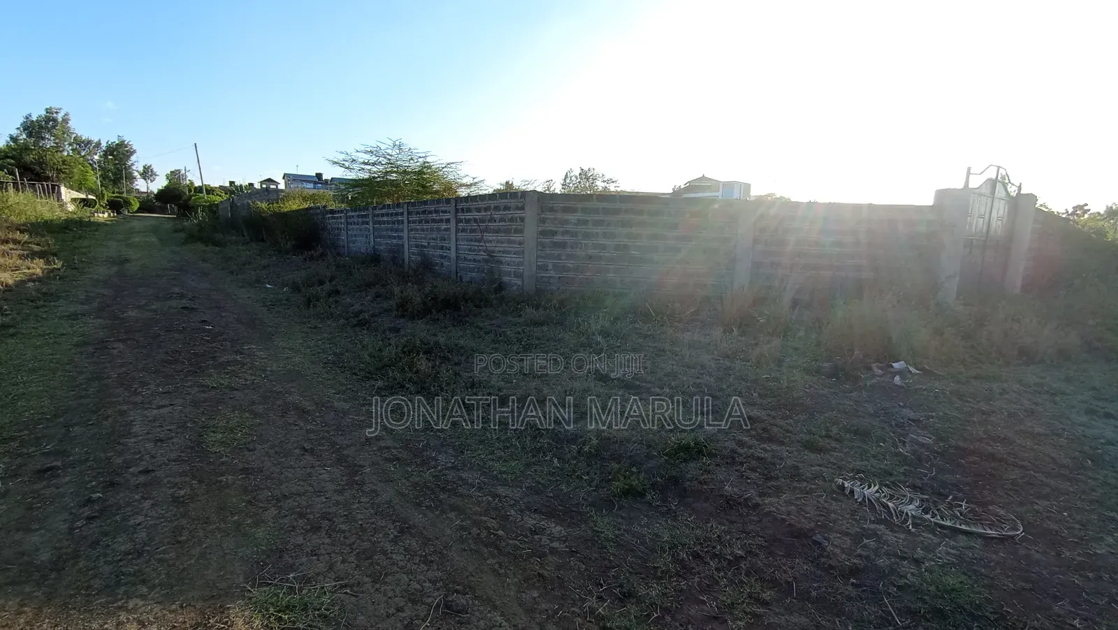 Quater Acre Prime Developed Land Utawala