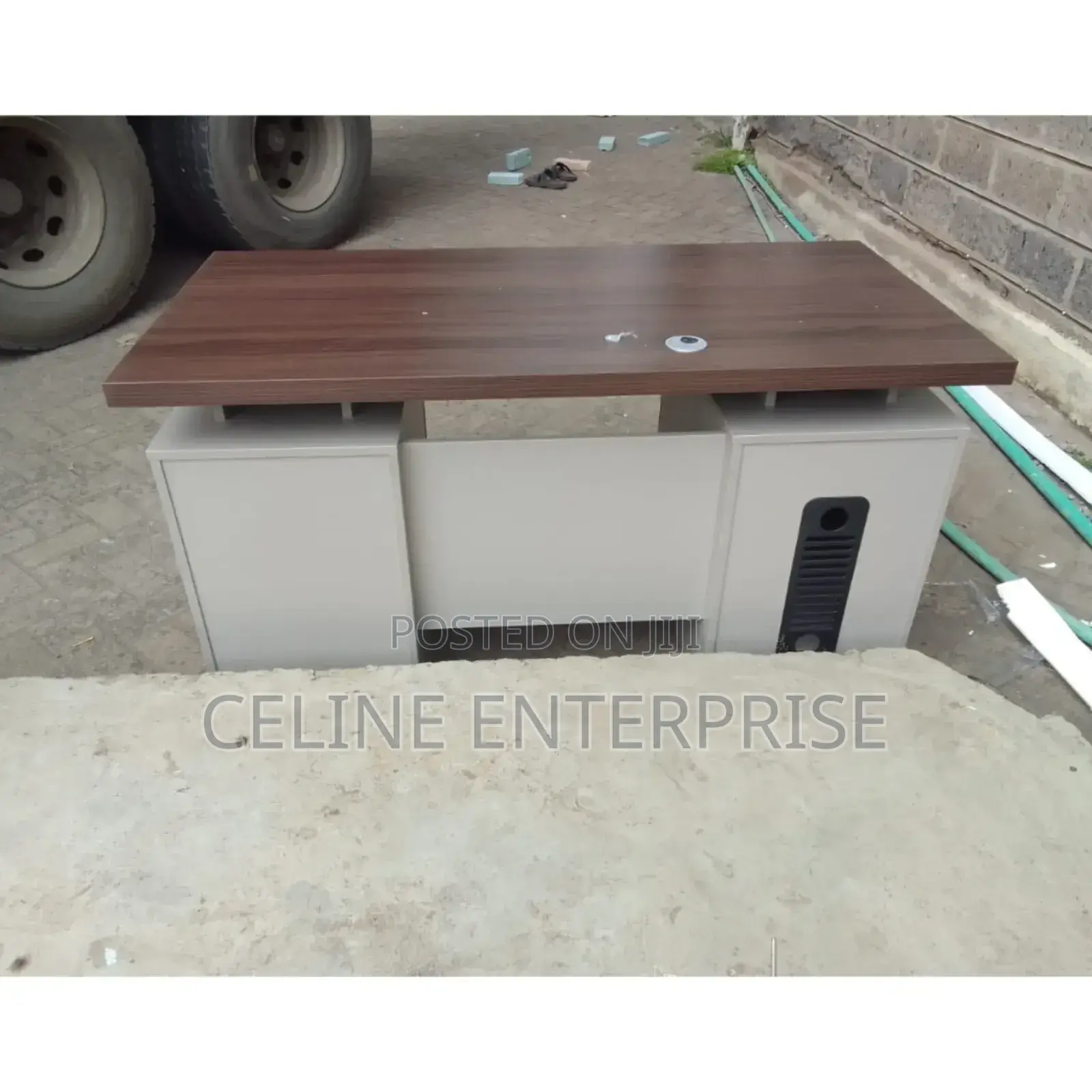 Executive Office Table 1.4m