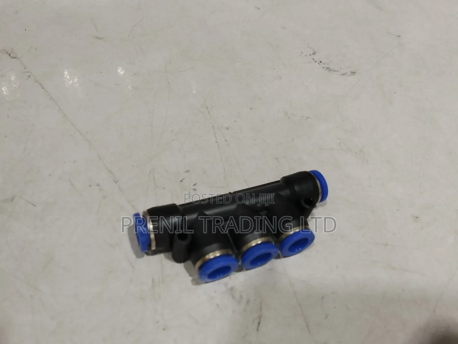 Three Way Connector