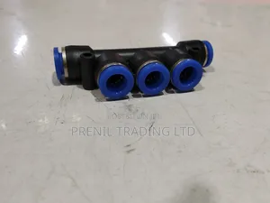 Three Way Connector
