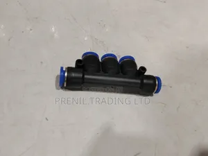 Three Way Connector